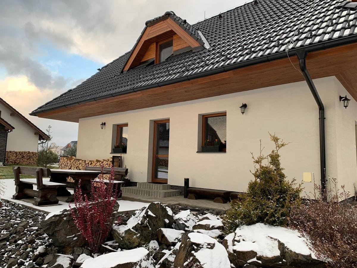 Villa Jasen Stará Lesná 外观 照片
