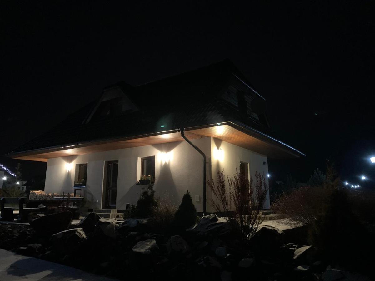 Villa Jasen Stará Lesná 外观 照片