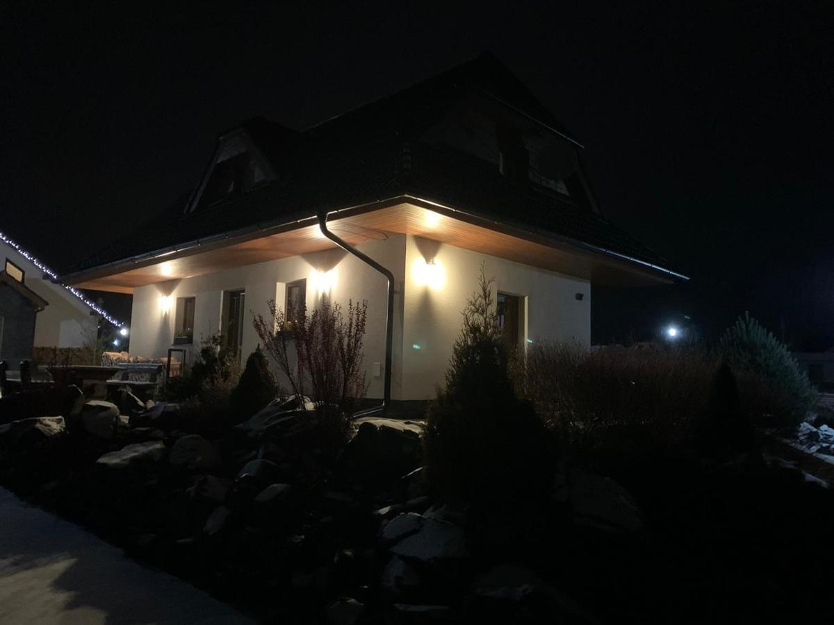 Villa Jasen Stará Lesná 外观 照片