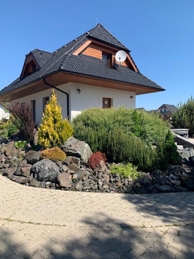 Villa Jasen Stará Lesná 外观 照片