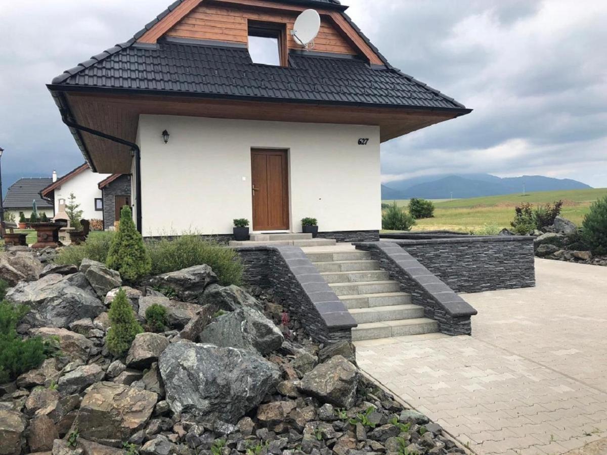 Villa Jasen Stará Lesná 外观 照片