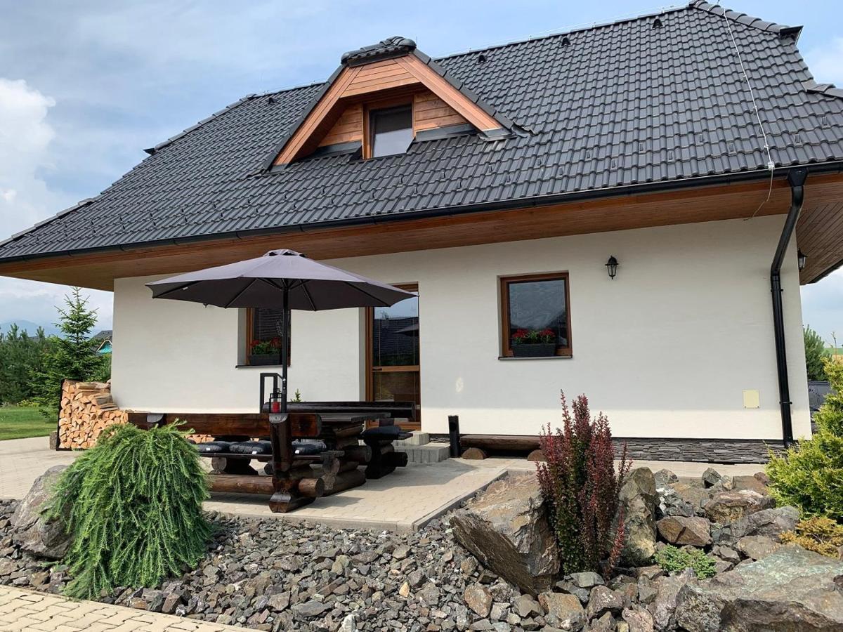 Villa Jasen Stará Lesná 外观 照片