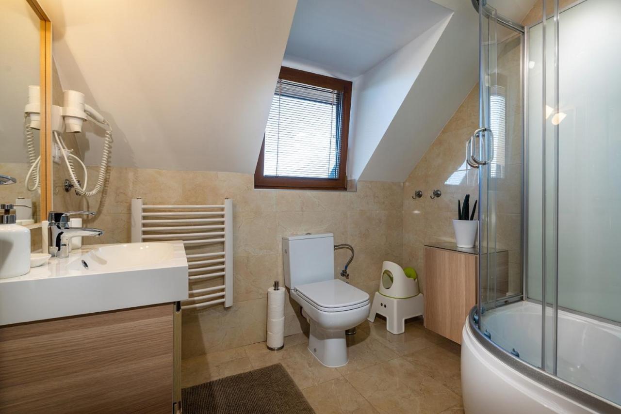 Villa Jasen Stará Lesná 外观 照片