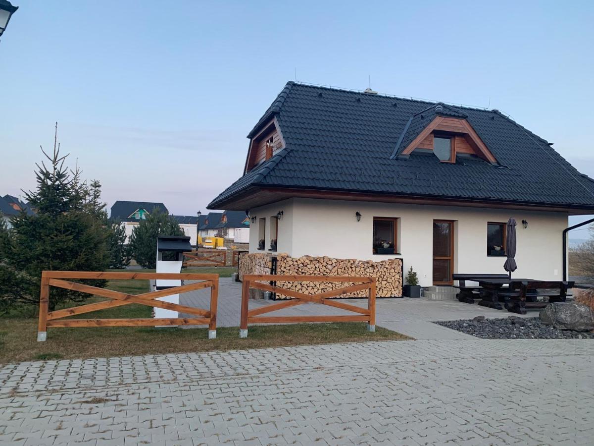 Villa Jasen Stará Lesná 外观 照片