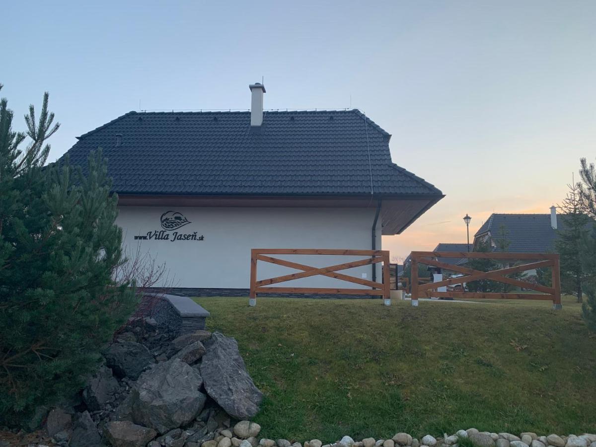 Villa Jasen Stará Lesná 外观 照片