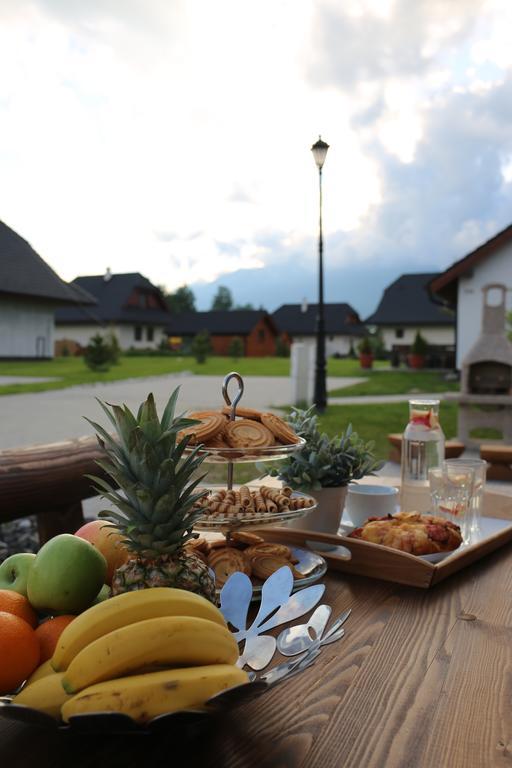 Villa Jasen Stará Lesná 外观 照片